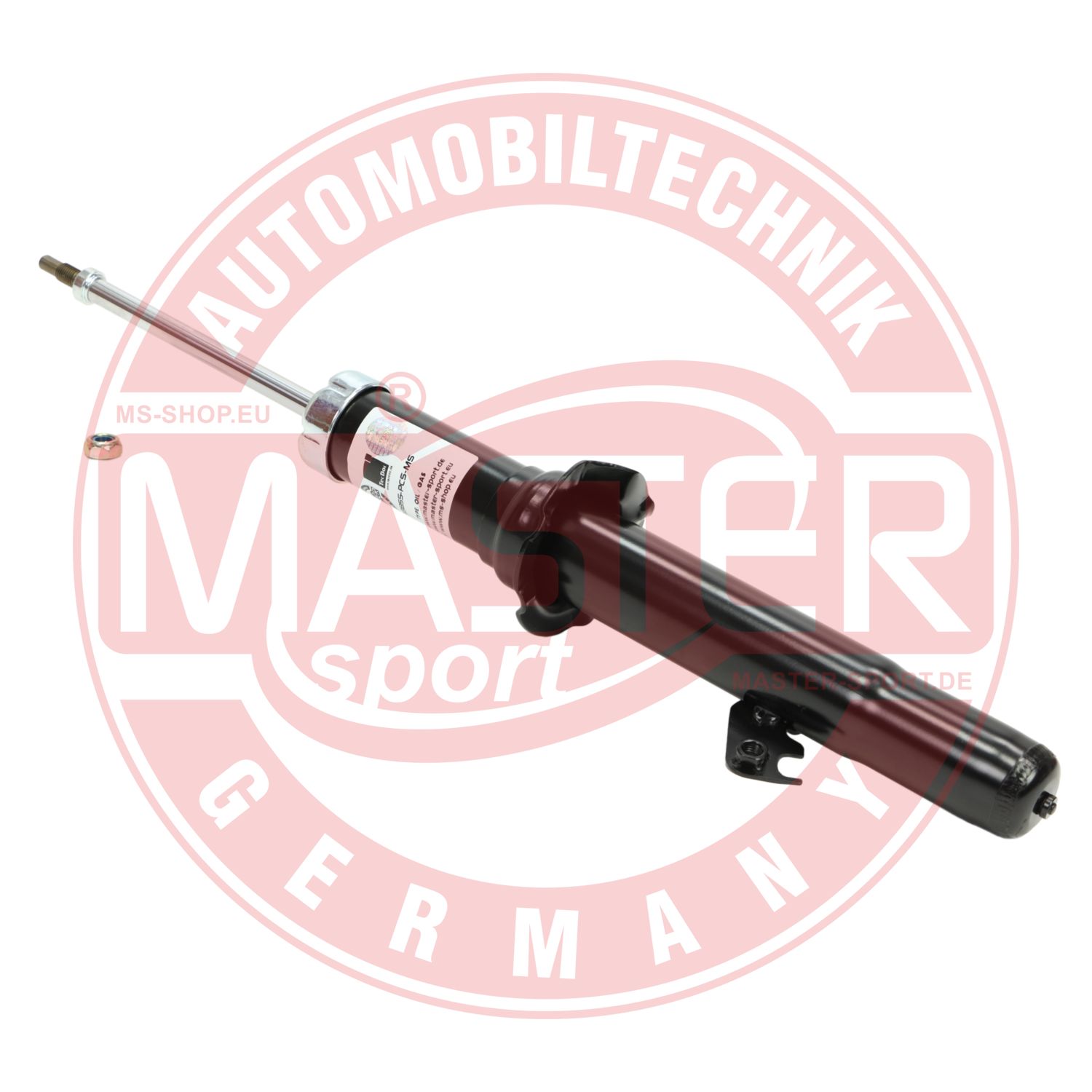 MASTER-SPORT GERMANY 313855-PCS-MS Tlmič pérovania